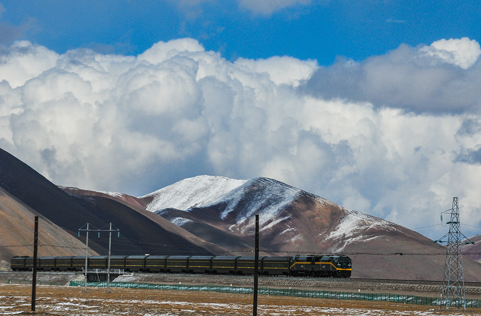 青藏铁路直放站通信调度系统